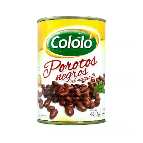 Poroto Cololo Negro Abre Facil 400 g