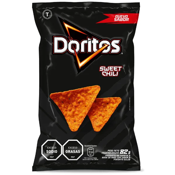 Snack Doritos Sweet Chilli 82 g