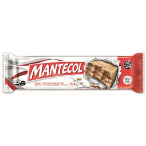 Postre de Mani Mantecol Bajo Sodio 41 g