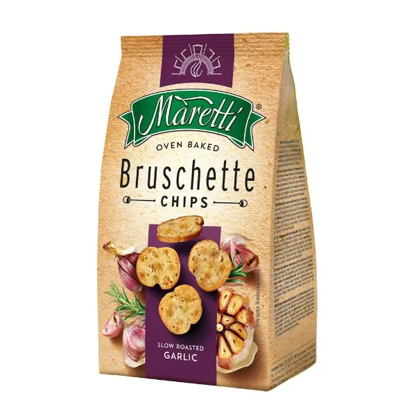 Tostadas Maretti Ajo 70 g