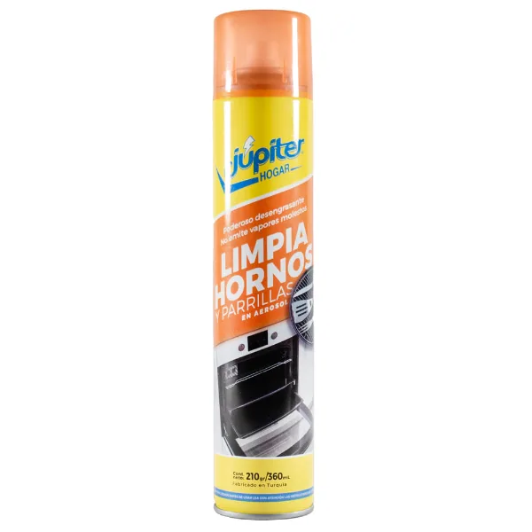 Limpia hornos Jupiter 360 ml