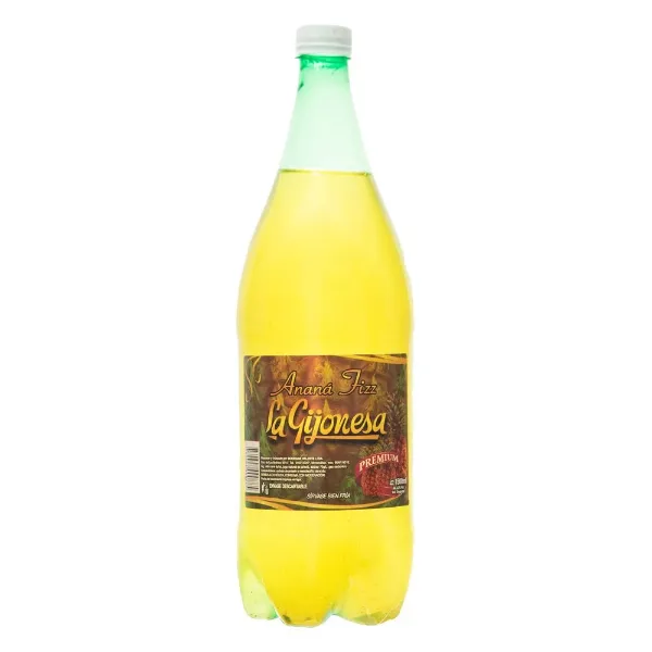 Fizz La Gijonesa Anana 1,5 l