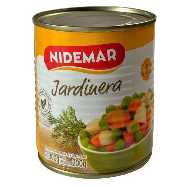 Jardinera Nidemar 300 g