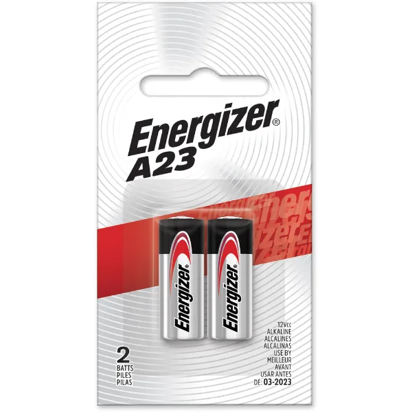 Pila Energizer a23 2 un.