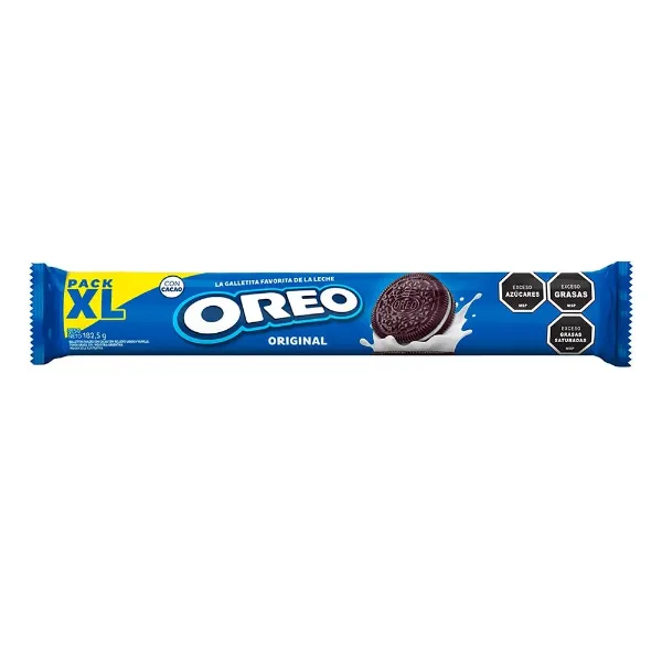 Galleta Oreo 182,5 g