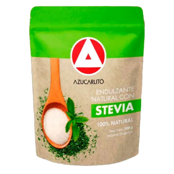 Endulzante con Stevia Azucarlito 500 g