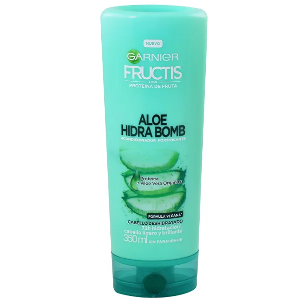 Acondicionador Fructis aloe water 350 ml