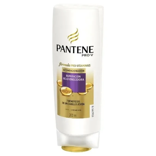 Acondicionador Pantene Bambu 200 ml