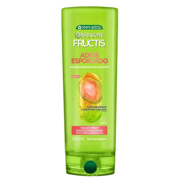 Acondicionador Fructis Adios Esponjado 350 ml