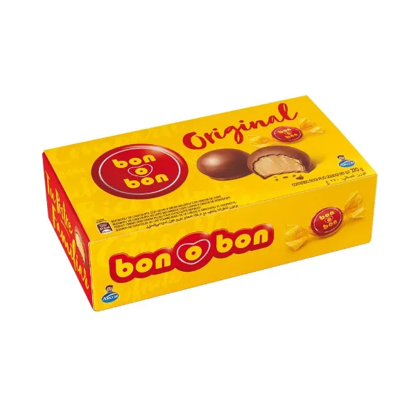 Bombon Bon o Bon Estuche Leche 270 g
