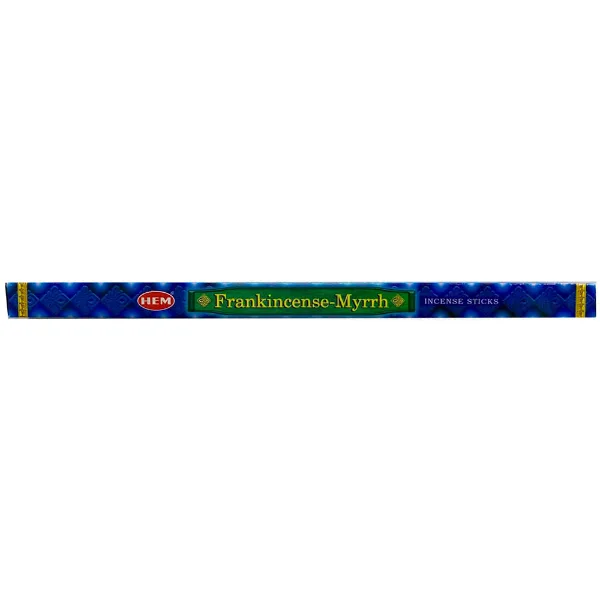 Incienso frankincense myrrh 8 un.