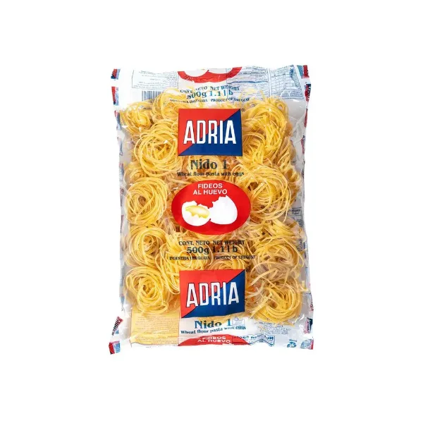 Fideos Adria Nido 1 500 g