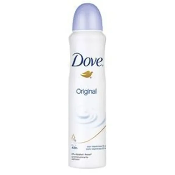 Desodorante Dove Original Aerosol 150 ml