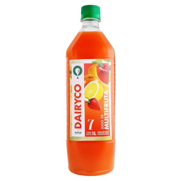 Jugo multifruta Dairyco 1 l