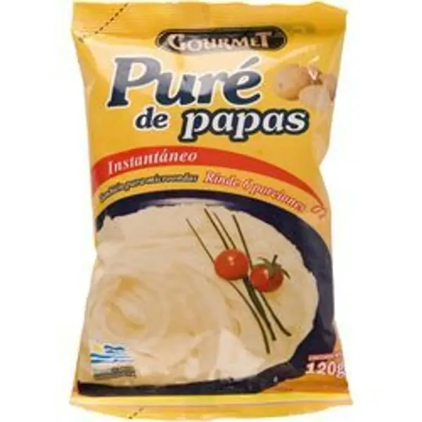 Pure de Papa Gourmet 120 g