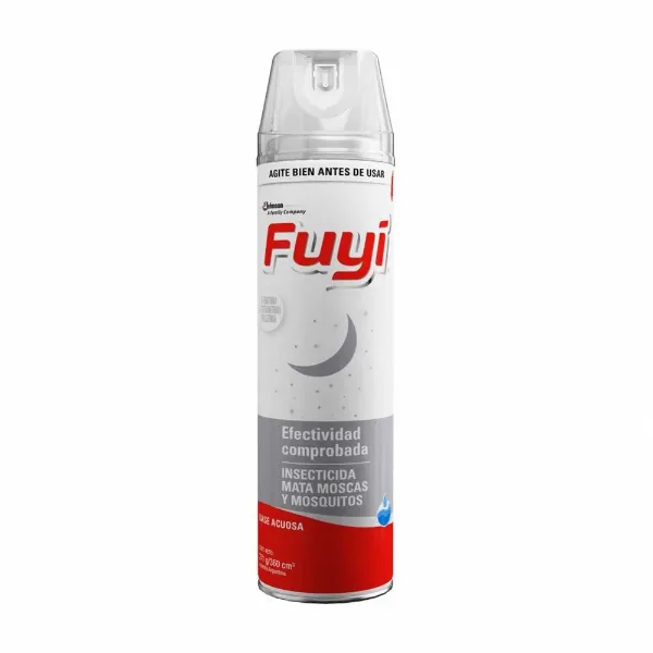 Insecticida Fuyi Mmm Aerosol 360 cc