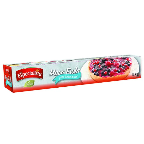 Masa tarta dulce La Especialista 300 g