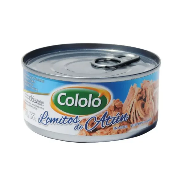 Atun Cololo Lomitos Lata 170 g