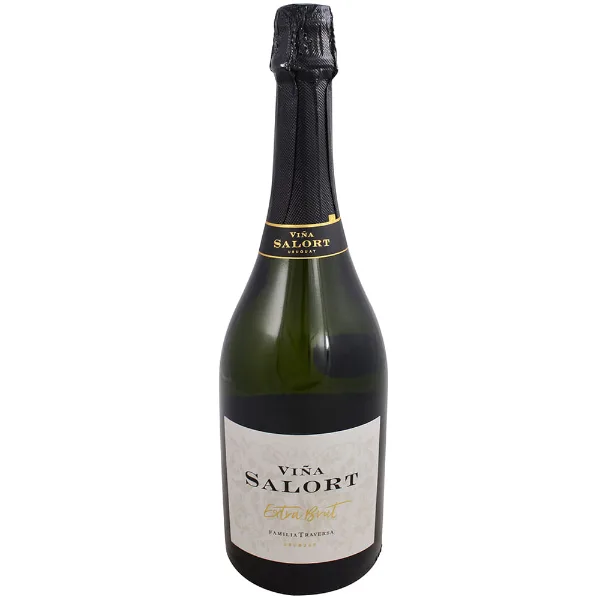 Espumoso Extra Brut Viña Salort 750 ml