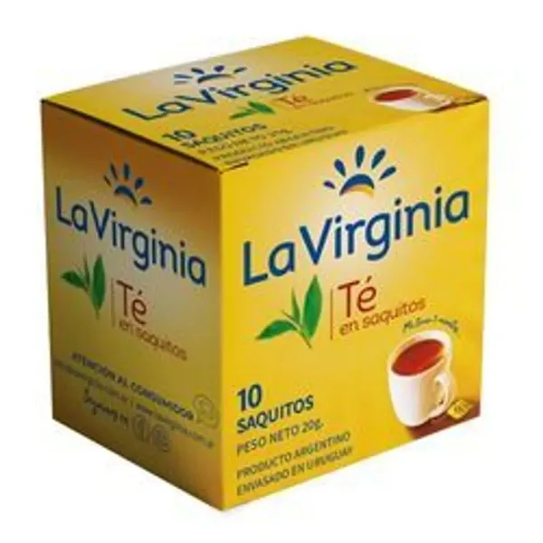 Te La Virginia 10 sobres
