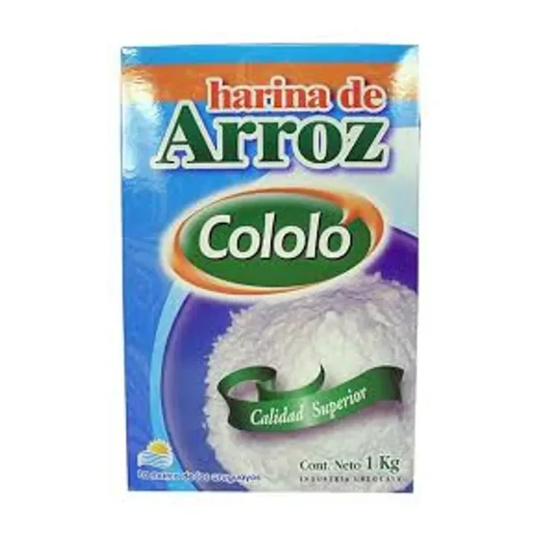 Harina Cololo de Arroz 1 kg