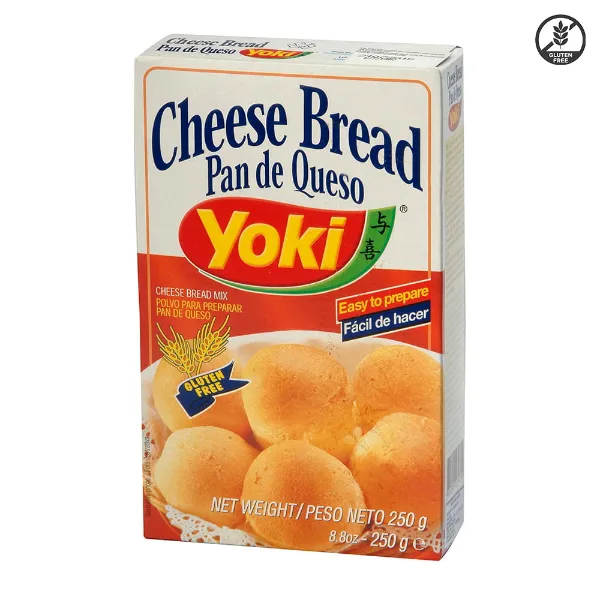 Pan de queso Yoki 250 g