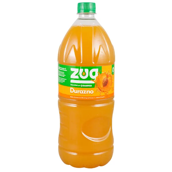 Jugo de durazno Zug 1,5 l