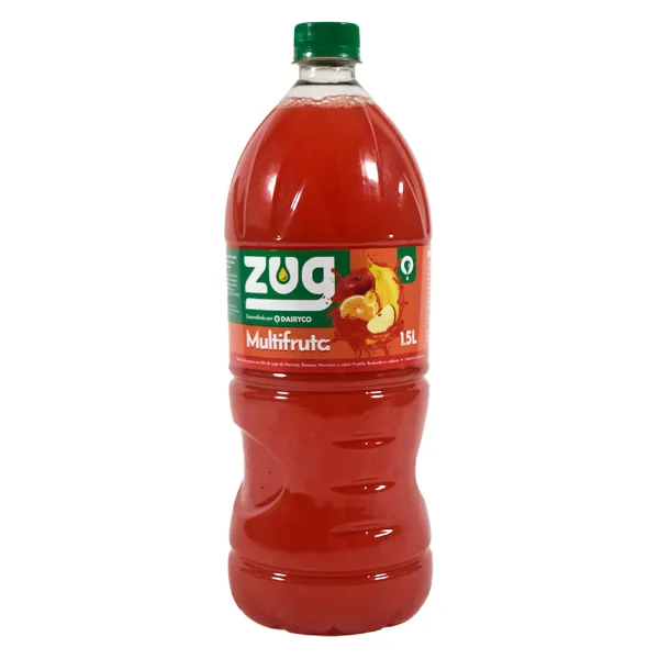 Jugo Multifruta Zug 1,5 l