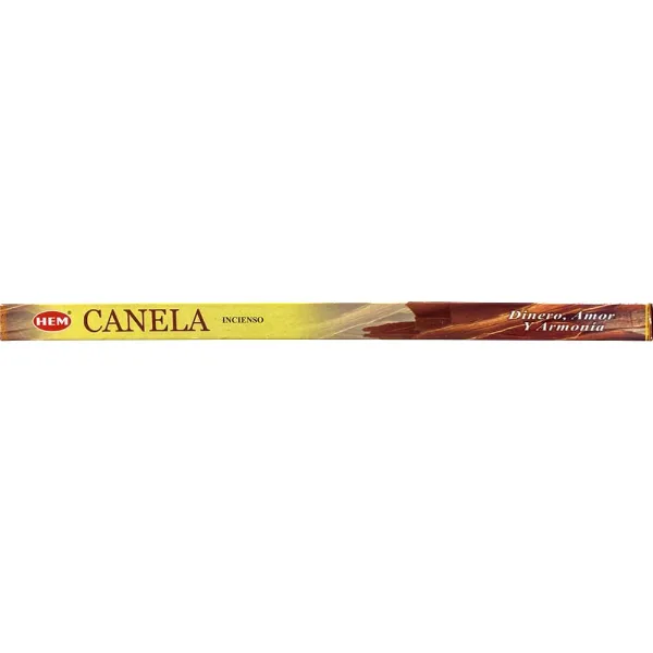 Incienso de canela 8 un.