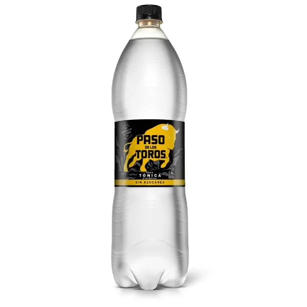 Refresco Paso de Los Toros Tonica sin Azucar 1,5 l