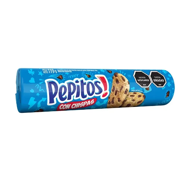 Galleta Pepitos 119 g