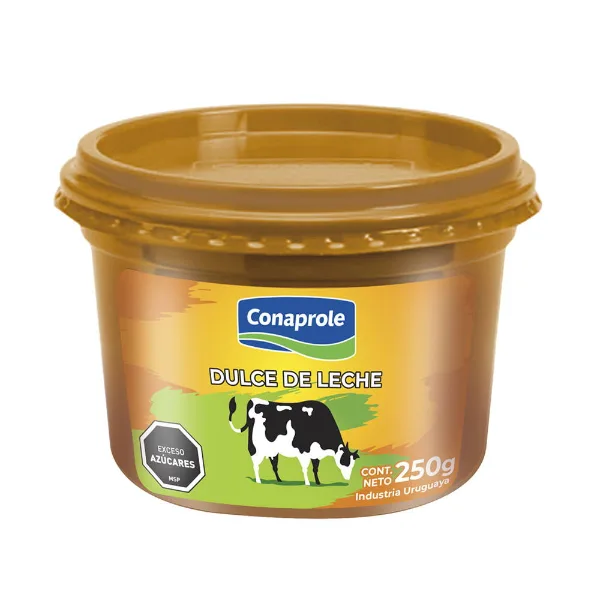 Dulce de leche Conaprole 250 g