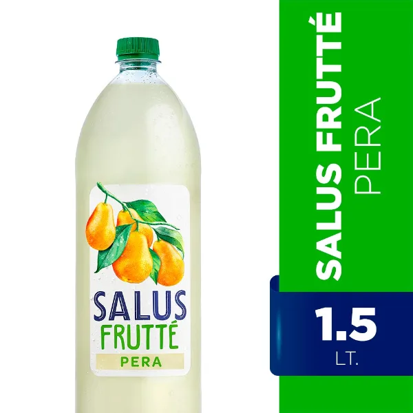 Agua Salus Frutte pera 1,5 l