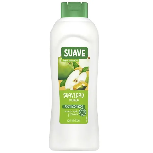 Acondicionador Suave Bomba Frutal 930 ml