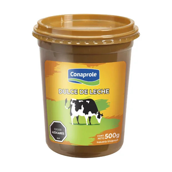 Dulce de leche Conaprole 500 g