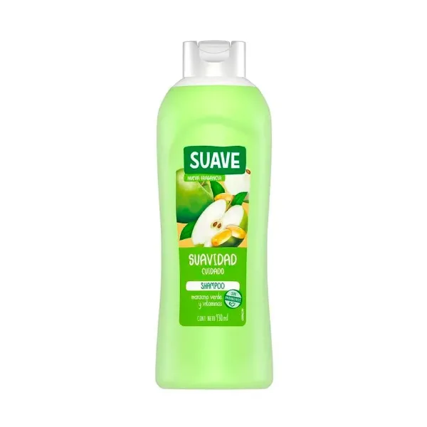 Shampoo Suave Bomba Frutal 930 ml