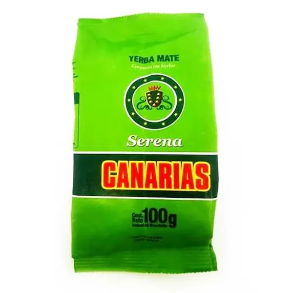 Yerba Canarias Serena 100 g