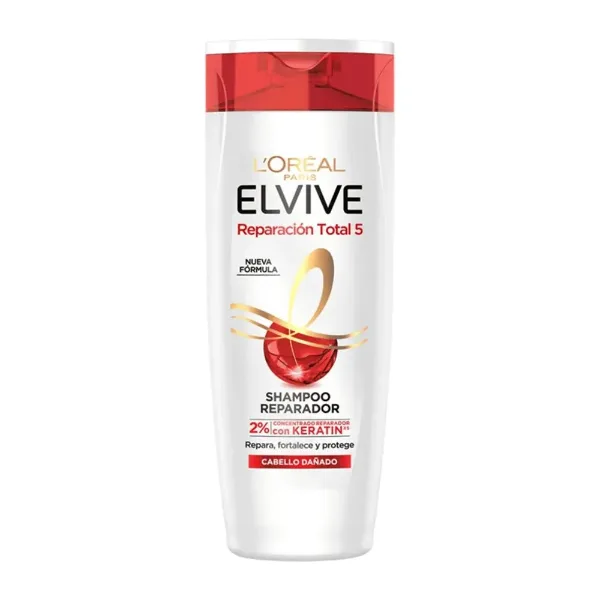 Shampoo Elvive rt5 370 ml