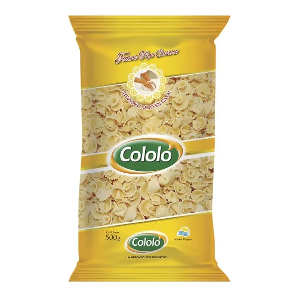 Fideos Cololo Capeleti 500 g