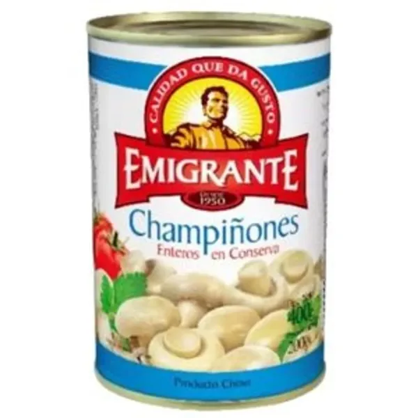 Champignon Emigrante Entero 400 g