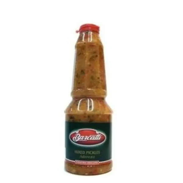 Aderezo Barcatti Pickles 450 g