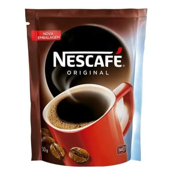 Cafe Nescafe Original Refill 50 g
