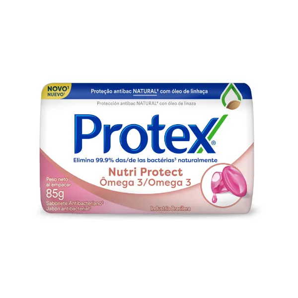 Jabón de tocador Protex omega 3 85 g