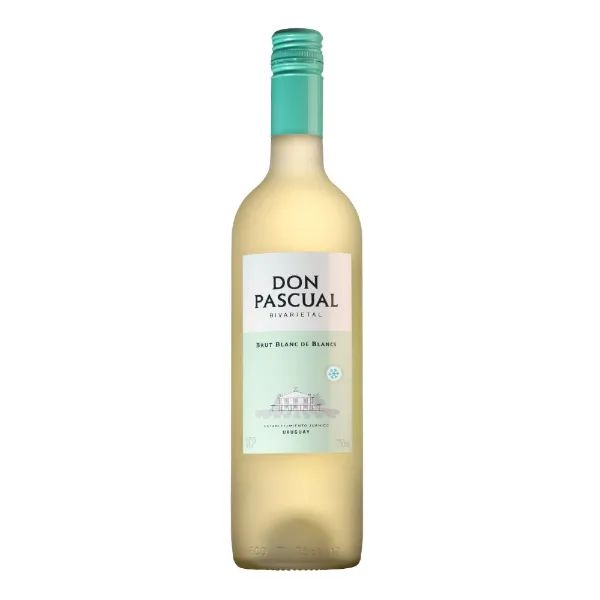 Vino Don Pascual Blanco 750 cc