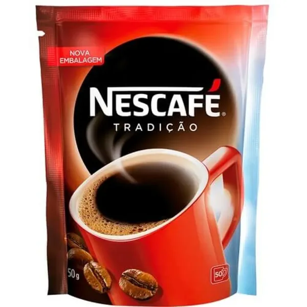 Cafe Nescafe Tradicional Refill 50 g
