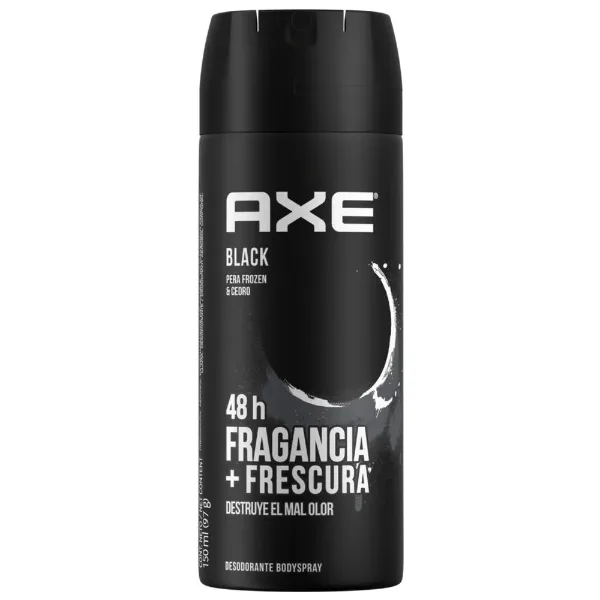 Desodorante Axe Black Aerosol 96 g
