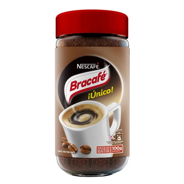 Café Bracafé n°2 100 g