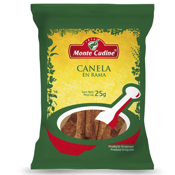 Canela rama Monte Cudine