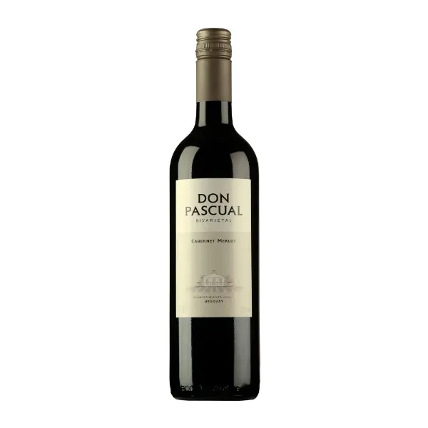 Vino Don Pascual Cabernet Merlot 750 cc