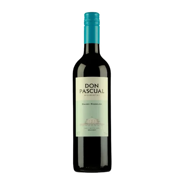 Vino Don Pascual Malbec Marselan 750 cc